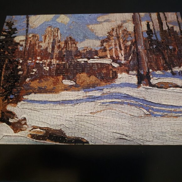 10-in-1 Deluxe Jigsaw Puzzle Set - Multicolor - Picture 14 of 16